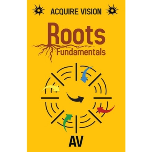 (영문도서) Roots Fundamentals Paperback, Tellwell Talent, English, 9780228832416