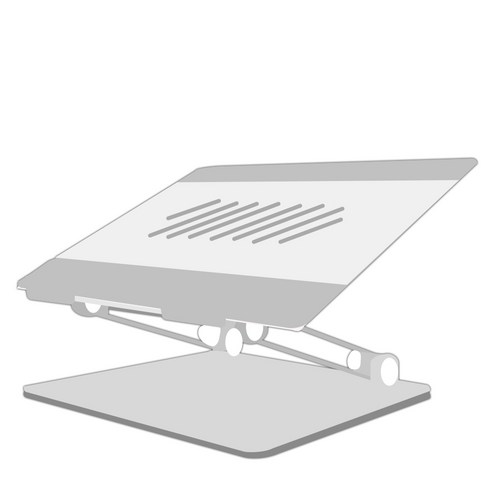 삼성전자 접이식 노트북 거치대 ST-N1000S: 편안하고 생산적인 컴퓨팅 경험