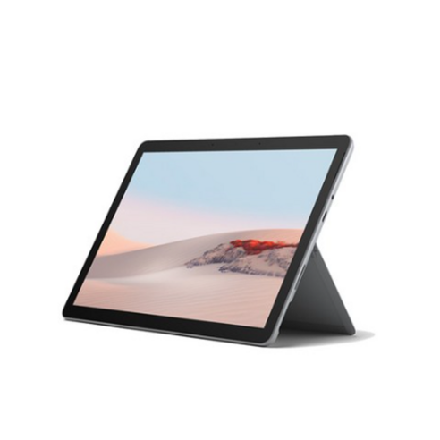 마이크로소프트 서피스고2 플래티넘 노트북 STQ-00009-G (Intel Pentium Gold 26.67cm WIN10 Home S), 8GB, 128GB, 혼합색상