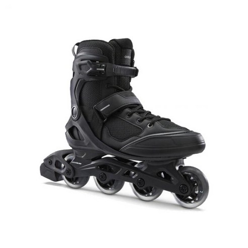 자유로운 질주를 위한 첫걸음, 데카트론 오셀로 핏100 인라인 스케이트 블랙 데카트론인라인