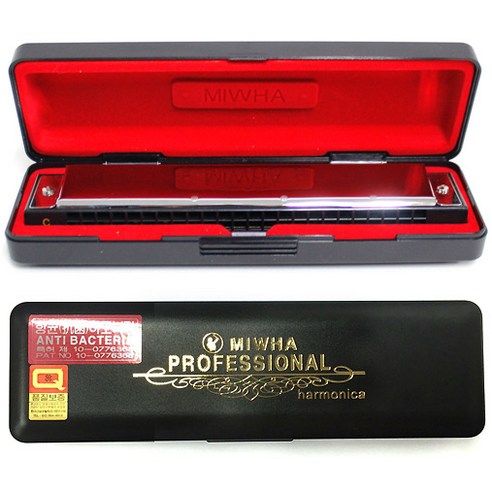 미화(MIWHA) 하모니카 프로페셔널 3000