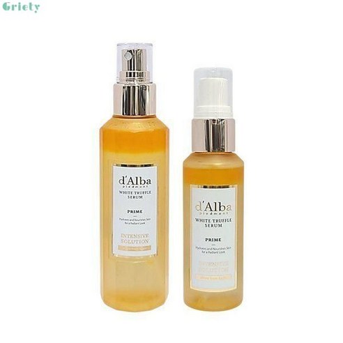 달바 미스트 세럼 프라임 화이트 트러플 100ml 50ml 11203663, 세럼 100ml 50ml