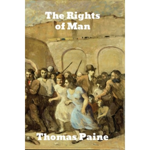 The Rights of Man Paperback, Binker North