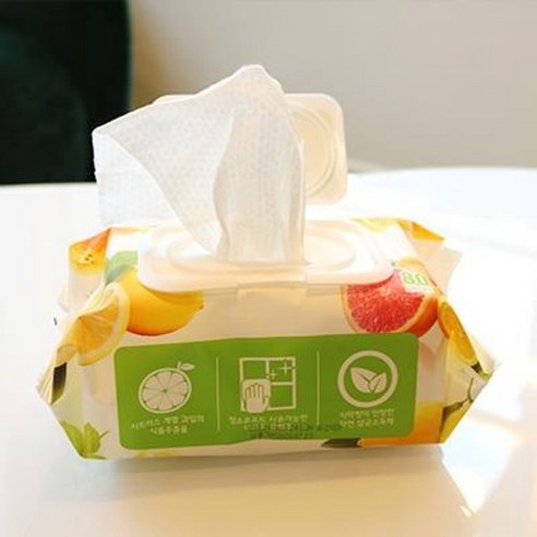 구연산 주방행주로 세균 걱정 없이 깨끗하고 위생적인 주방을!