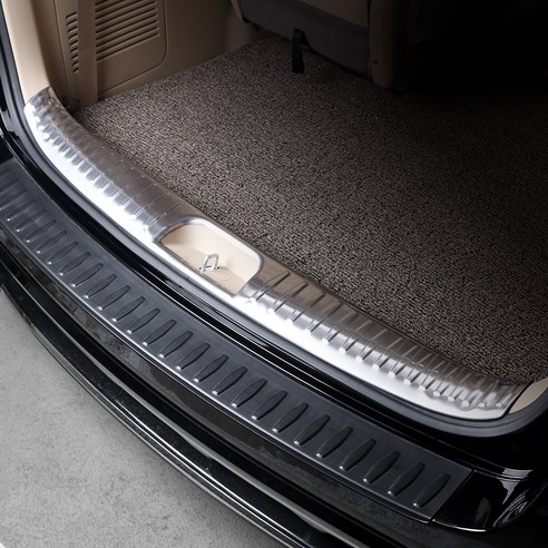 카니발에어댐 추천 더블랙 더뉴올뉴카니발 튜닝 용품 트렁크가드 몰딩 실버 블랙 제품정보 TOP10