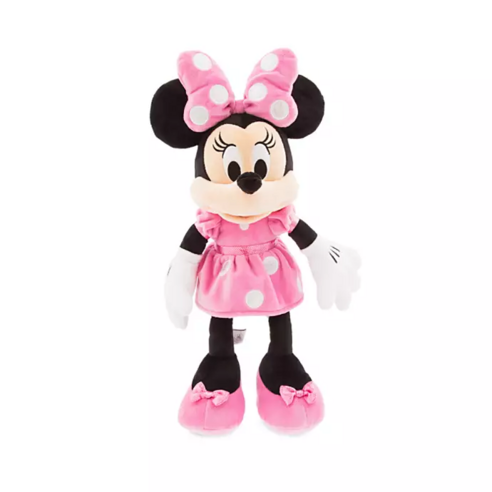 미니마우스 피규어 18인치 핑크 컬러 – 디즈니 정품 캐릭터별완구