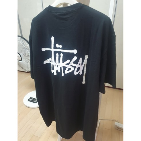 BASIC STUSSY TEE