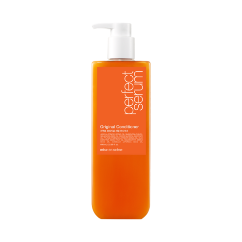 미쟝센 퍼펙트 오리지널 세럼 컨디셔너 플로럴향, 680ml, 2개