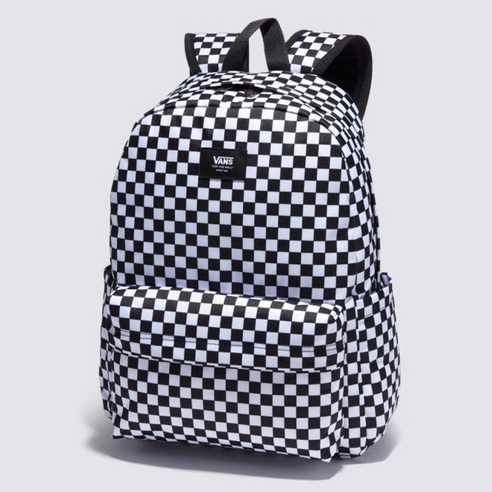 매일 들고 다니고 싶은 편안함, 올드스쿨 체크 백팩 솔직 후기 반스백팩