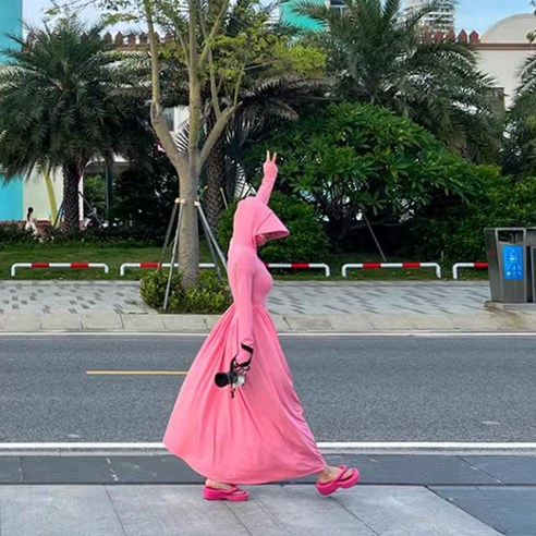 여름의 완벽한 동반자: 자외선차단, 시원함, 스타일, 편안함