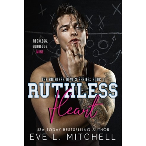(영문도서) Ruthless Heart: The Ruthless Devils Series: Book 1 Paperback, 978-1-8384903-2-4, English, 9781838490324