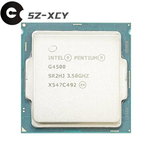 i57500 추천제품 인텔 코어 i5-7600 i5 7600 3.5 GHz 쿼드 스레드 CPU 프로세서 6M 65W LGA 1151