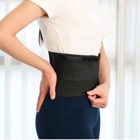 체크인바디 허리보호대: 일상에서의 필수 아이템 얇은허리보호대