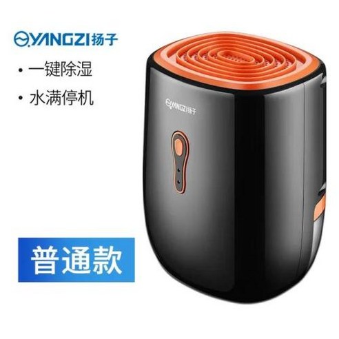 Yangzi 가정용 소형 침실 제습기 지하실 제습기 건조 및 방습 장치 110V 220V, 18) 220V A KR