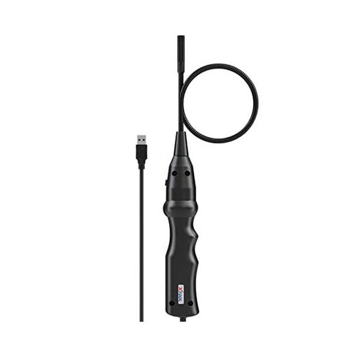 XTOOL 디지털 검사 카메라 XV100 2MP 1080P HD 자동차/산업용 내시경 방수 스코프 8개의 조절 가능한 LED D8/D8BT X100 패드 3 A80/A80 PRO/