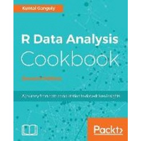"R Data Analysis Cookbook Second Edition", Packt Publishing