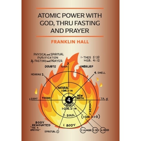 Atomic Power with God Thru Fasting and Prayer Hardcover, Quick Time Press