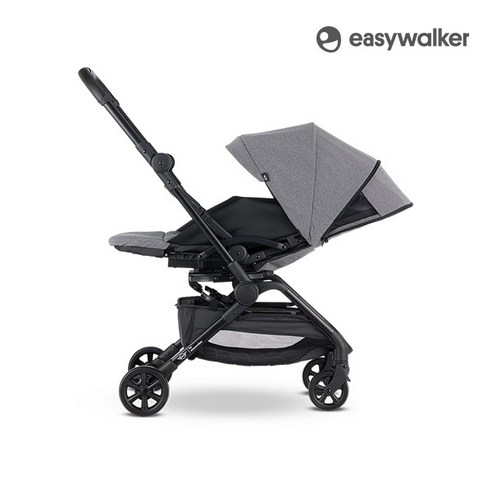 디자인과 안전, 자유로운 회전까지! 이지워커 미니버기 턴 360으로 스타일리시하고 안전한 육아를 완성하세요.