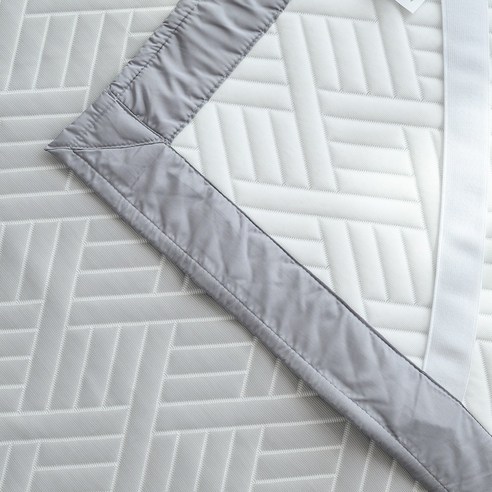 시원한 여름을 위한 최고의 수면 솔루션: 듀라론 냉감패드