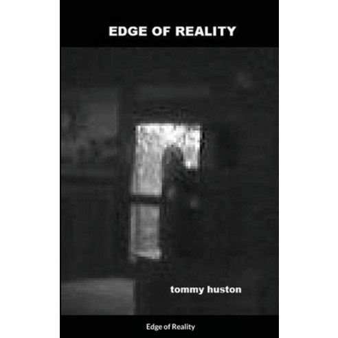 (영문도서) Edge of Reality Paperback, Lulu.com, English, 9781300766711