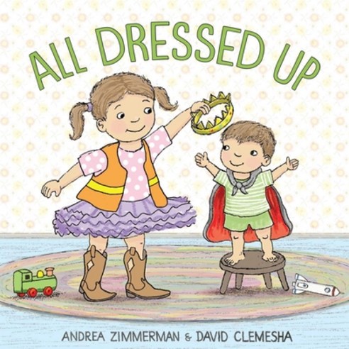 All Dressed Up Board Books, Little Simon
