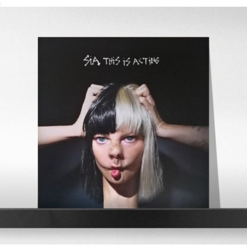 (당일발송) Sia - This Is Acting [LP]