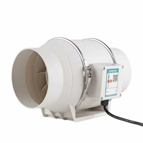 조용하고 강력한 산업 현장의 숨통