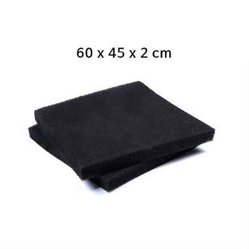 폴리나젤 스펀지 60*45*2cm XY-1038, 1개