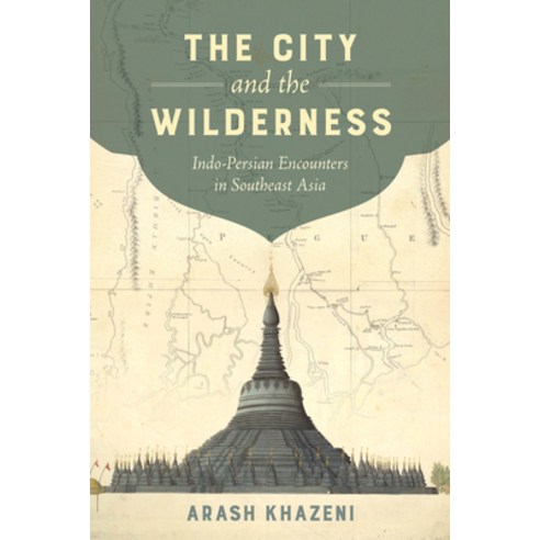 The City and the Wilderness: Indo-Persian Encounters in Southeast Asia Hardcover, University of California Press