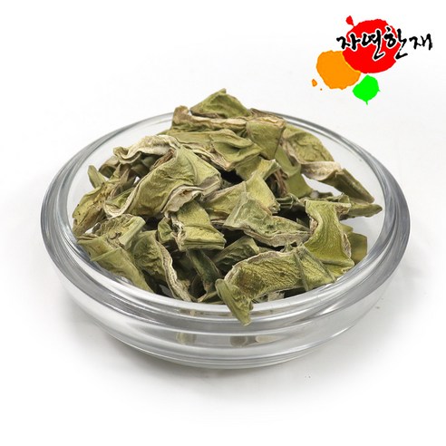 콧물 훌쩍? 비염 훌쩍? 이제 국산 작두콩차로 상쾌하게!