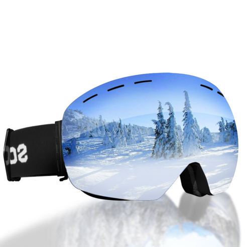 소하피 스키 고글과 함께 안전하고 스타일리시하게 설원을 누비세요!