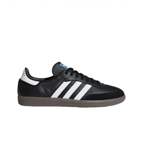 추천제품 아디다스 삼바 OG 블랙 화이트 검 Adidas Samba Black White Gum