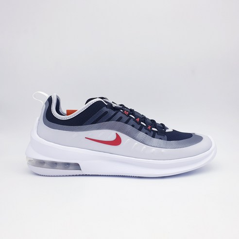 나이키에어맥스 [나이키코리아 정품] NIKE AIR MAX AXIS 운동화 (에어맥스 엑시스) 흰검빨 AA2146 009 (AA2146 003)  Best 5