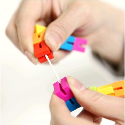 집중력 UP! 창의력 UP! 플렉스 퍼즐러로 즐거운 두뇌 트레이닝!