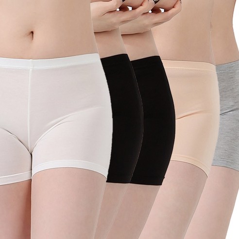 엘라운지 모달 2부 속바지 5종 M-4XL