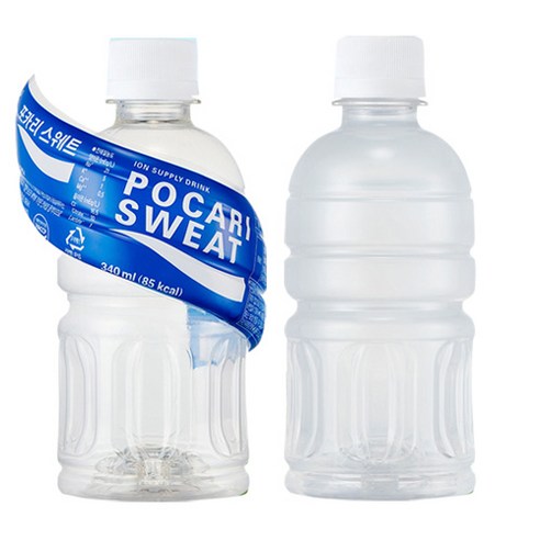 포카리스웨트 340ml 20패트, 페트_340ml, 20개