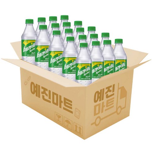 스프라이트 업소용 500ml