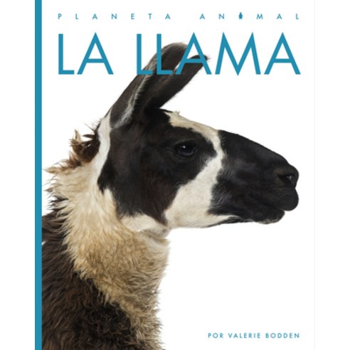 (영문도서) La Llama Paperback, Creative Paperbacks, English, 9781682771440