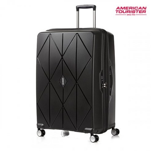 AMERICAN TOURISTER ARGYLE 30인치 BLACK 캐리어