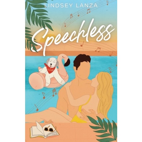(영문도서) Speechless Paperback, Lindsey Lanza
