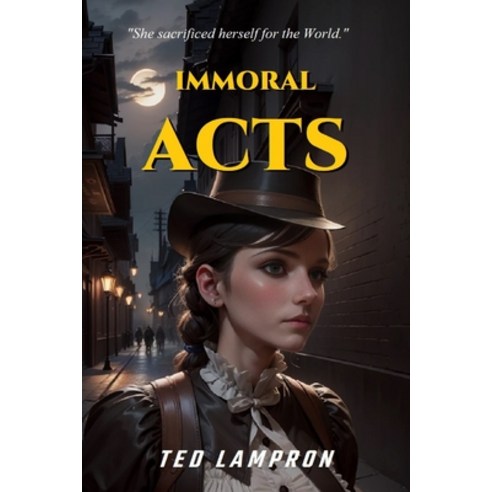 (영문도서) Immoral Acts Paperback, Independently Published, English, 9798448575242