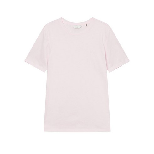 [백화점매장정품] 헤지스 레이디스 여성 반팔 코튼실크 티셔츠 HSTS4BC36