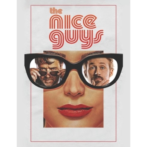 The Nice Guys: Screenplay Paperback, Independently Published, English, 9798706870812