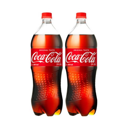 코카콜라 페트 1.5L, 1개는 매우 인기있는 제품