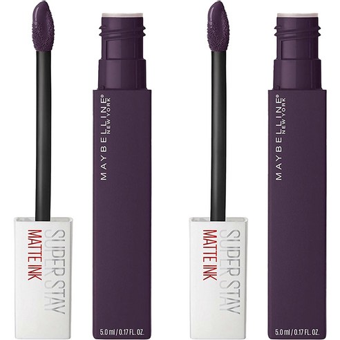 메이블린 슈퍼 스테이 매트 잉크 5.0ml, 110 Originator, 2개