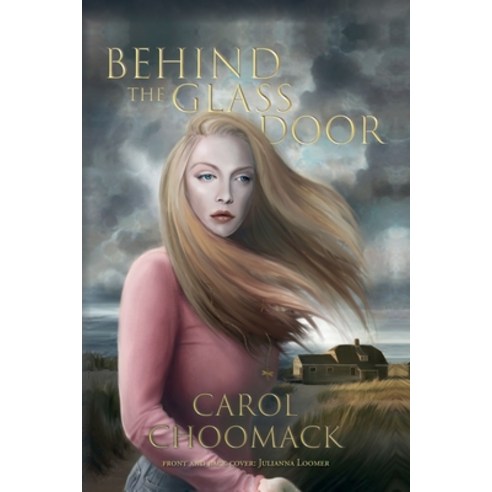 Behind the Glass Door Paperback, Palmetto Publishing, English, 9781649908308