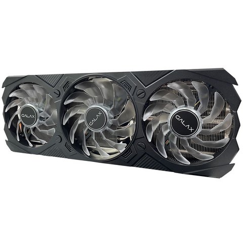 궁극의 게이밍을 위한 GALAX 지포스 RTX 4070 TI