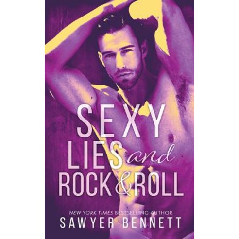 (영문도서) Sexy Lies and Rock & Roll Paperback, Big Dog Books, LLC, English, 9781947212633