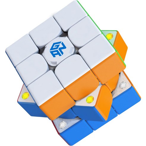GLADANA GAN356 i carry 3x3x3 슈테카레스 경기용 자석 탑재 스피드 큐브 오리지널 일본어 6면 완성 순서 큐브gan Best Top5 GLADANA GAN356 i carry 3x3x3 슈테카레스 경기용 자석 탑재 스피드 큐브 오리지널 일본어 6면 완성 순서 큐브gan Best Top5