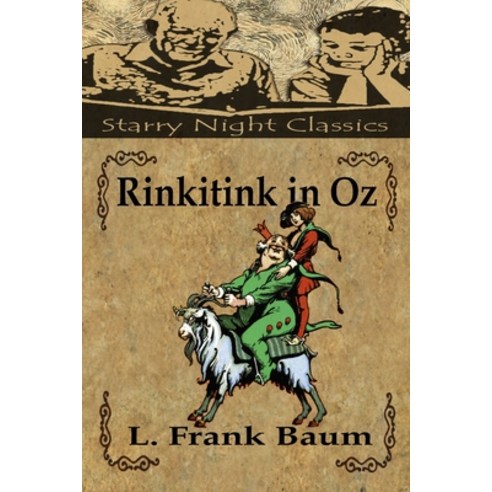 Rinkitink in Oz Paperback, Independently Published
